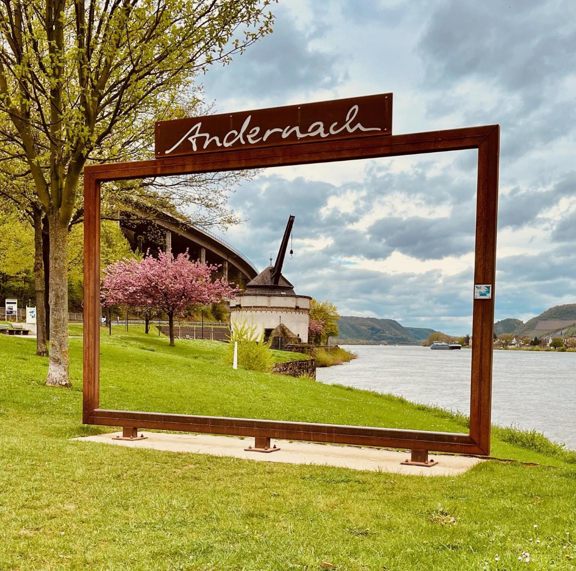 Gasthaus Stammbaum Άντερναχ Εξωτερικό φωτογραφία