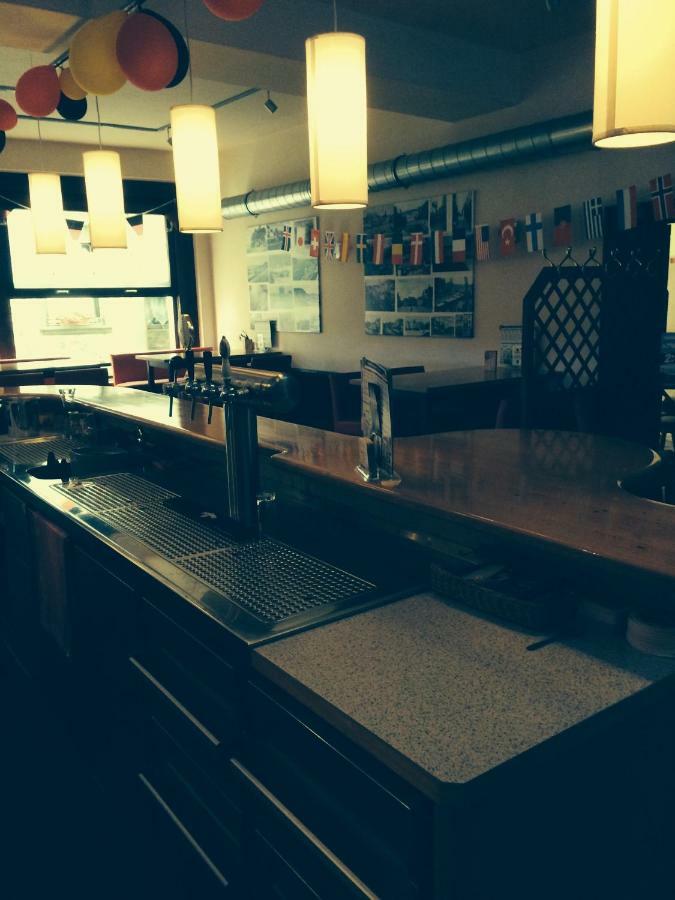 Gasthaus Stammbaum Άντερναχ Εξωτερικό φωτογραφία